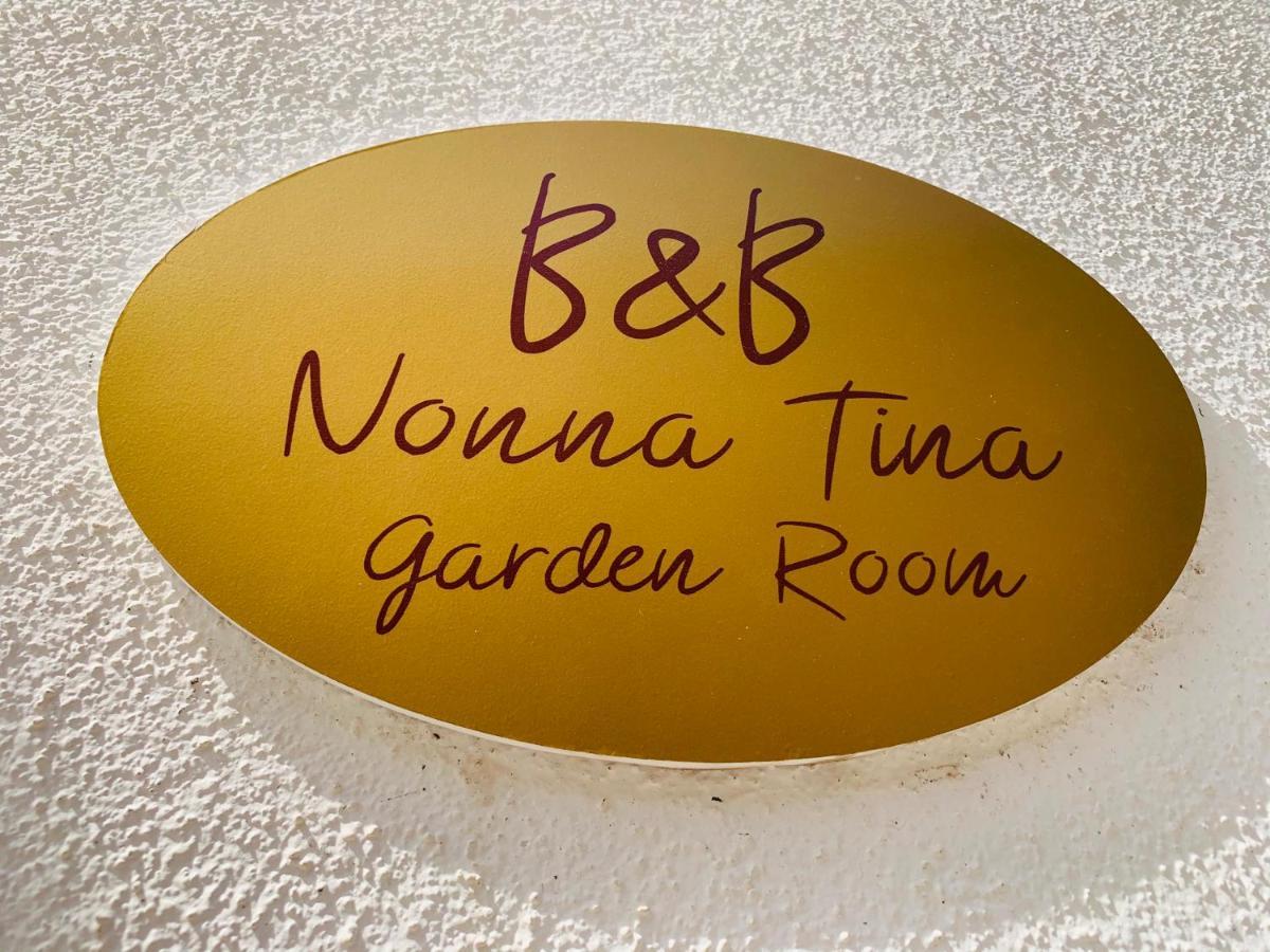 B&B Nonna Tina Gemini  エクステリア 写真