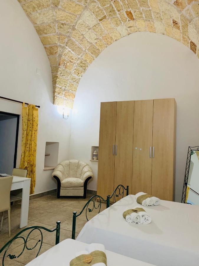 B&B Nonna Tina Gemini  エクステリア 写真